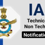 Indian Air Force Recruitment 2025